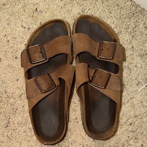 Birkenstock Brown Sandals